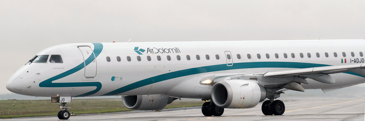 Air Dolomiti I-ADJO