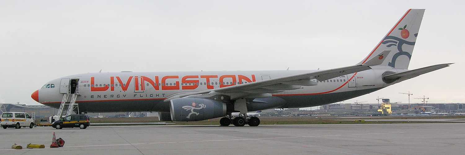 Livingston Energy Flight I-LIVN