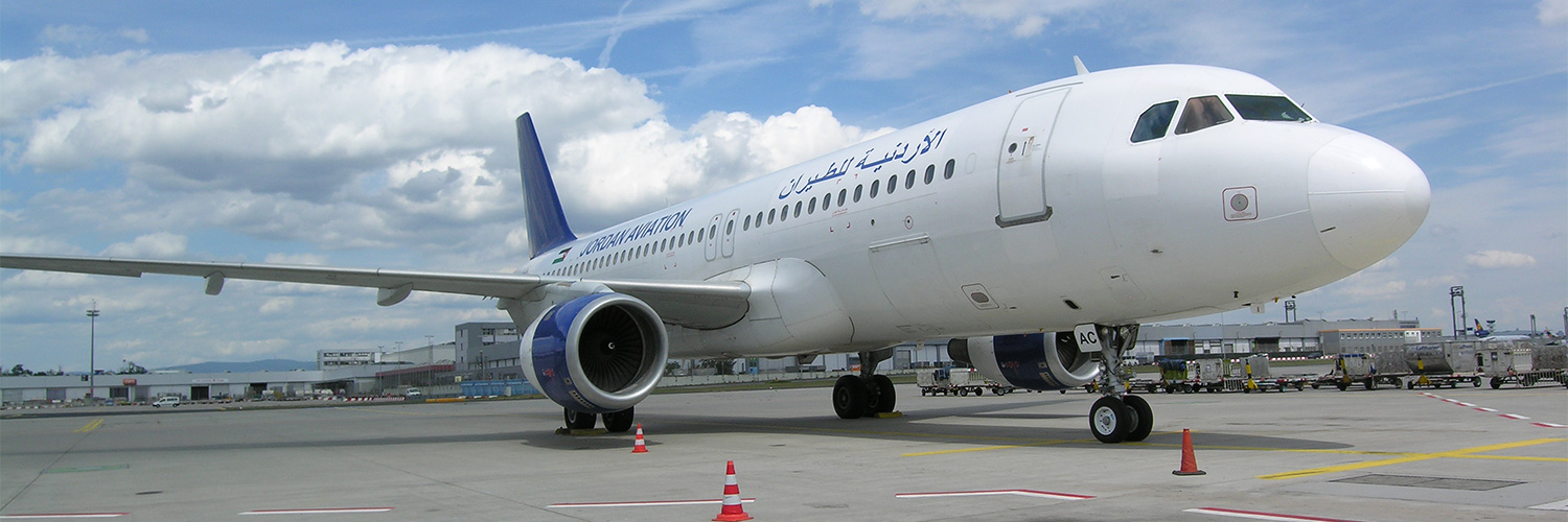 Jordan Aviation JY-JAC