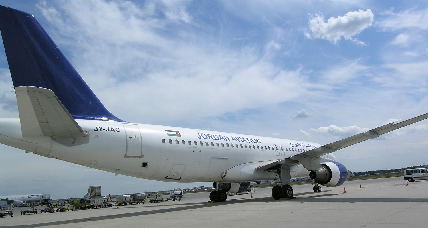Jordan Aviation JY-JAC