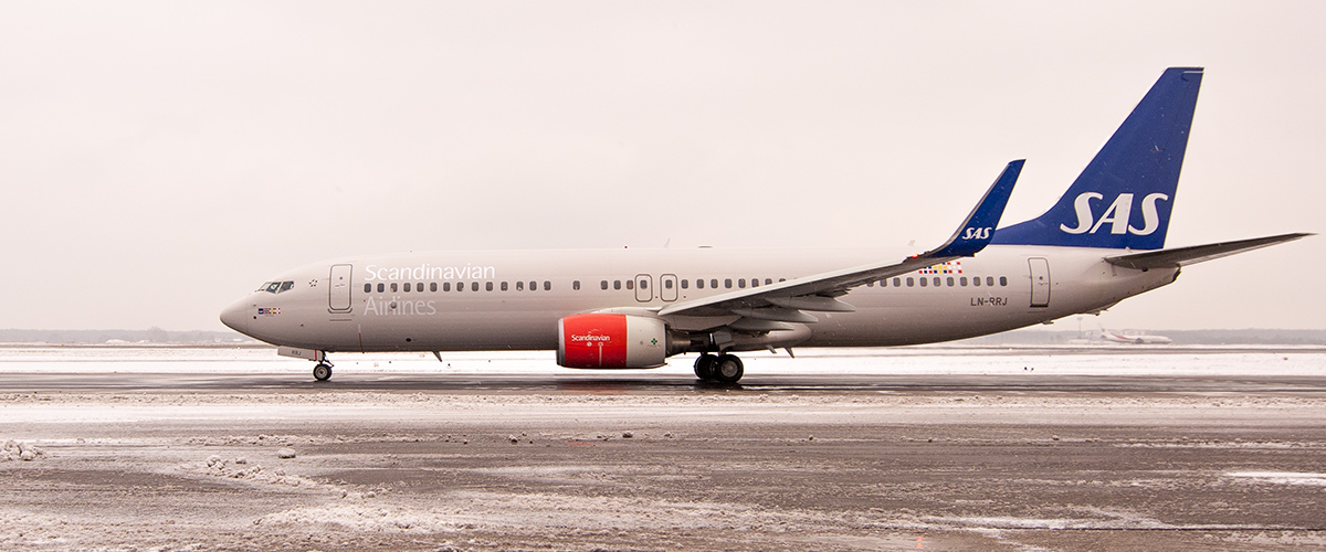 SAS Scandinavian Airlines
