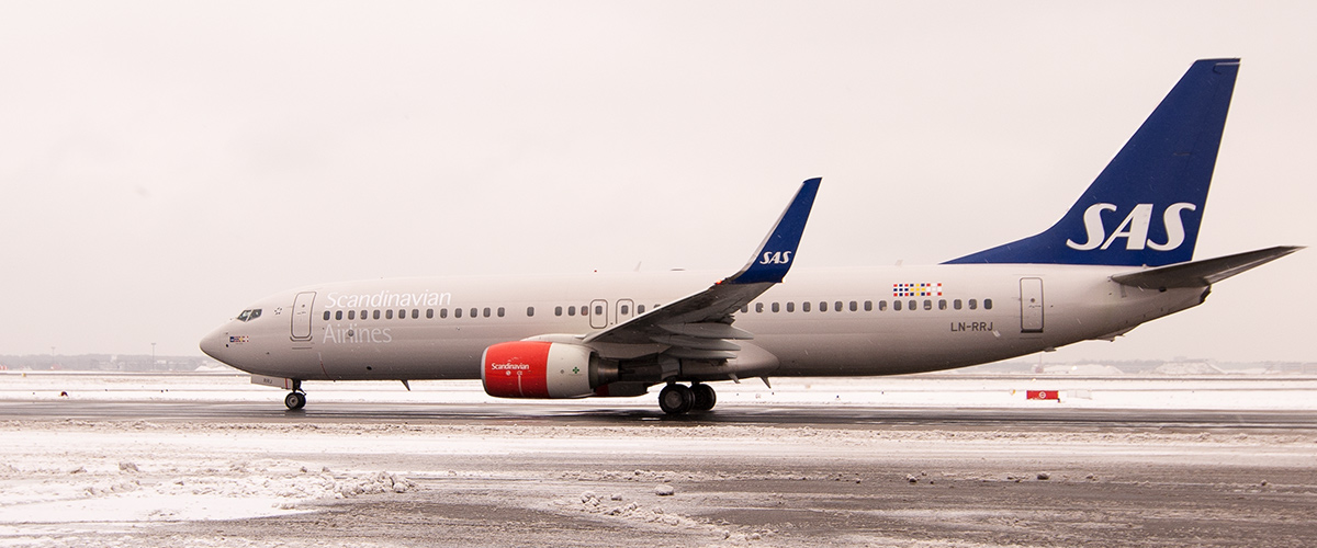SAS Scandinavian Airlines