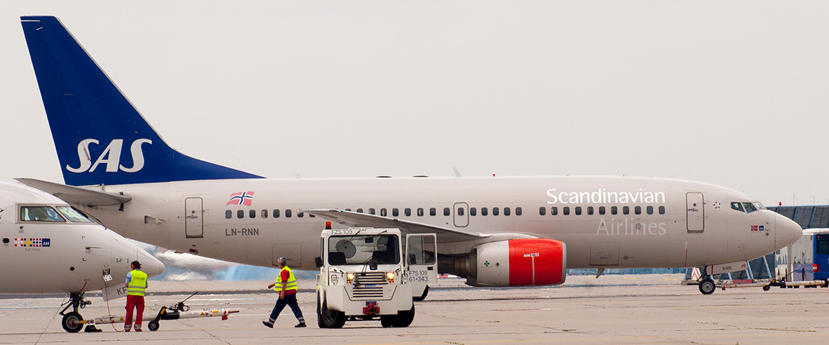 SAS Scandinavian Airlines