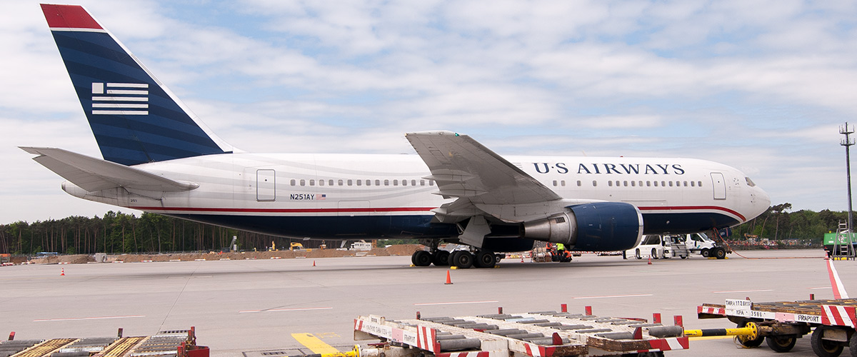 US Airways N251AY