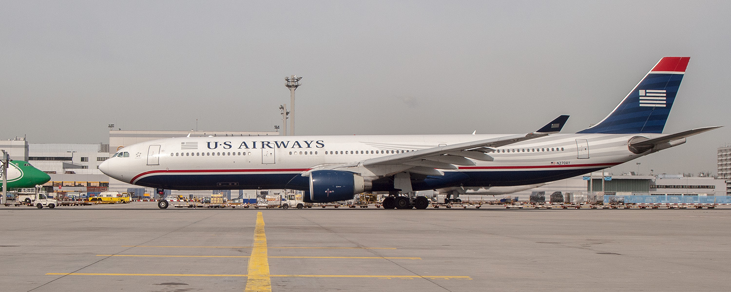 US Airways N270AY