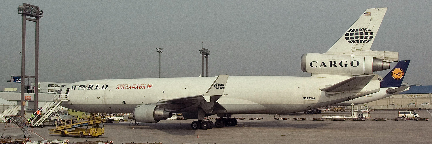 World Airways Cargo, N274WA