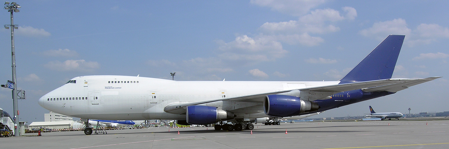 Polar Air Cargo N509MC