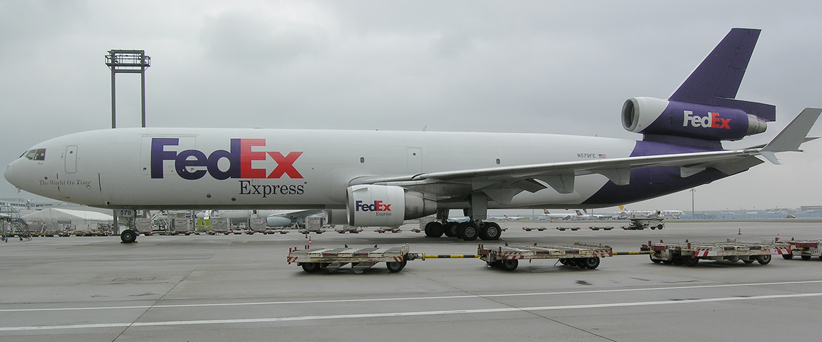 FedEx Express N579FE
