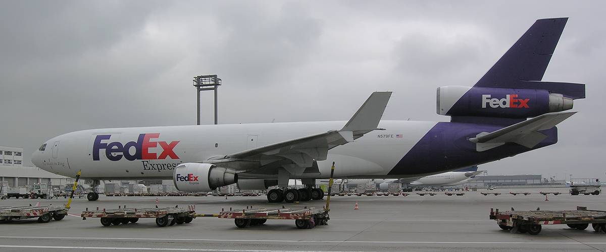 FedEx Express N579FE