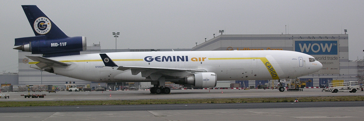 Gemini Air Cargo N705GC