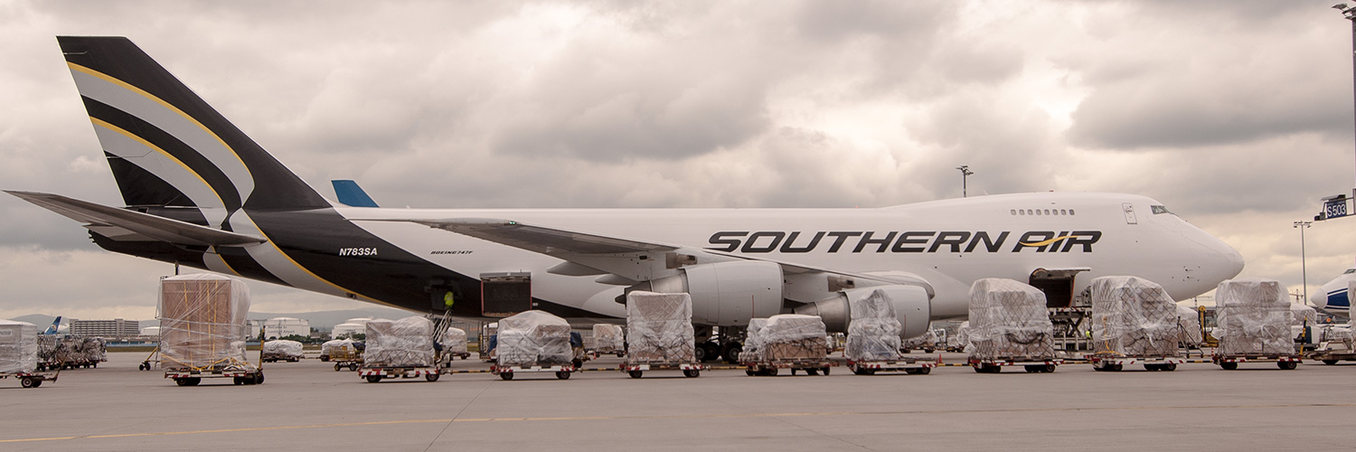 Southern Air Cargo, N783SA