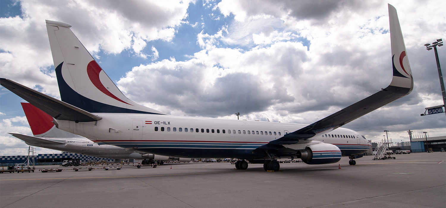 Global Jet Austria OE-ILX