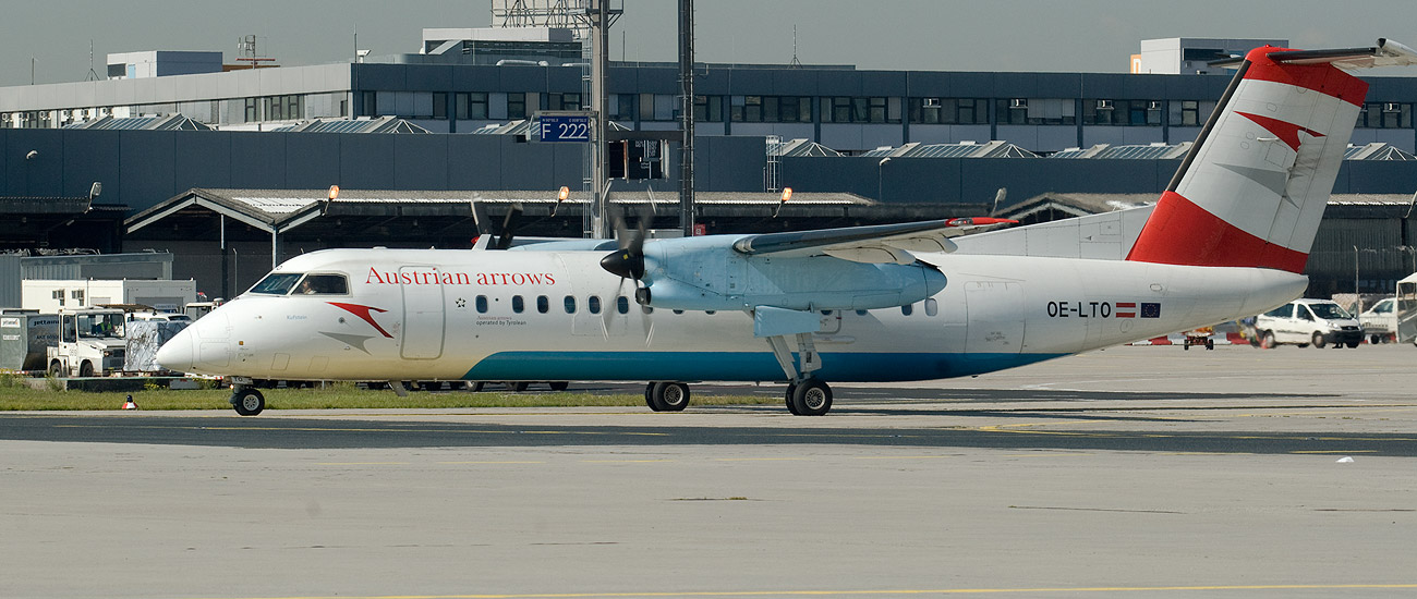 Austrian Arrows OE-LTO