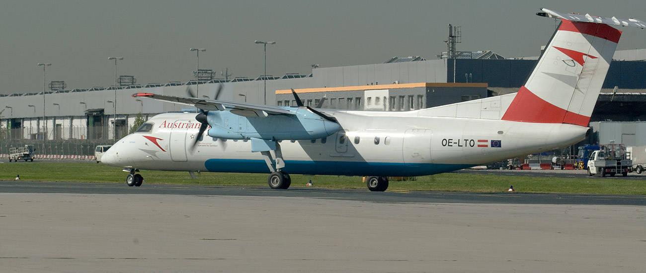Austrian Arrows OE-LTO