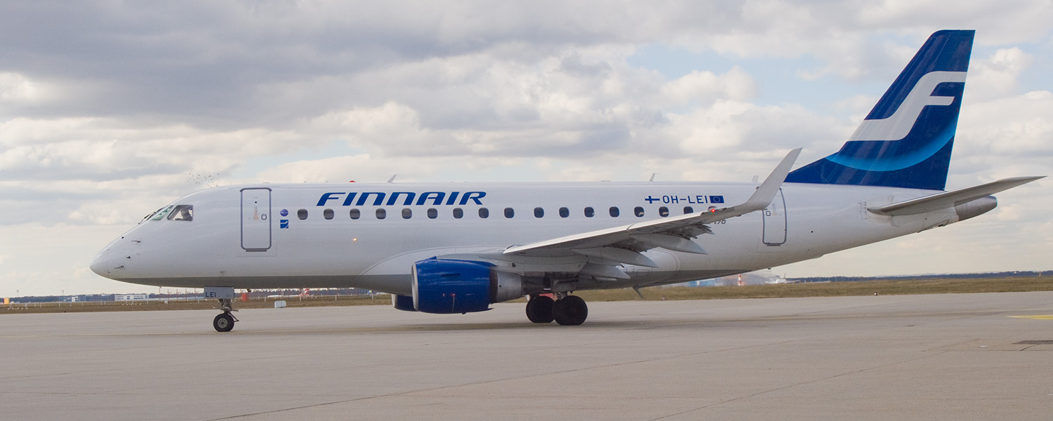 Finnair OH-LEI