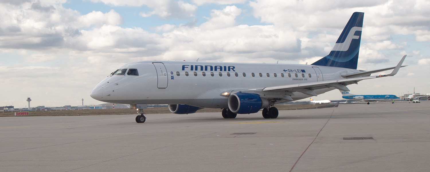 Finnair OH-LEI