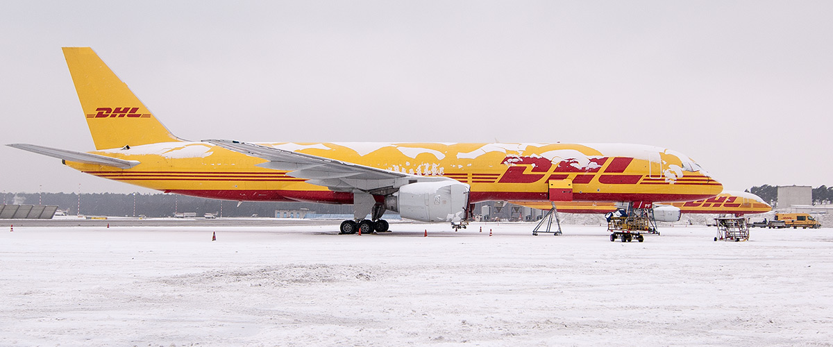 DHL (European Air Transport)