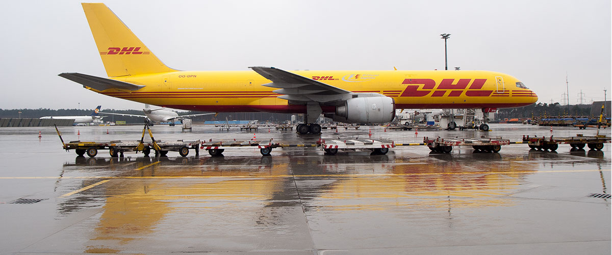 DHL (European Air Transport)