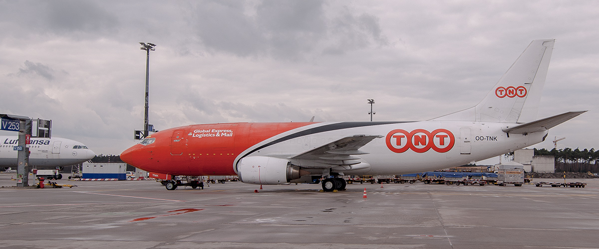 TNT Express OO-TNK