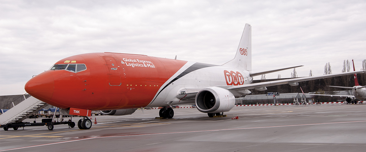 TNT Express OO-TNK