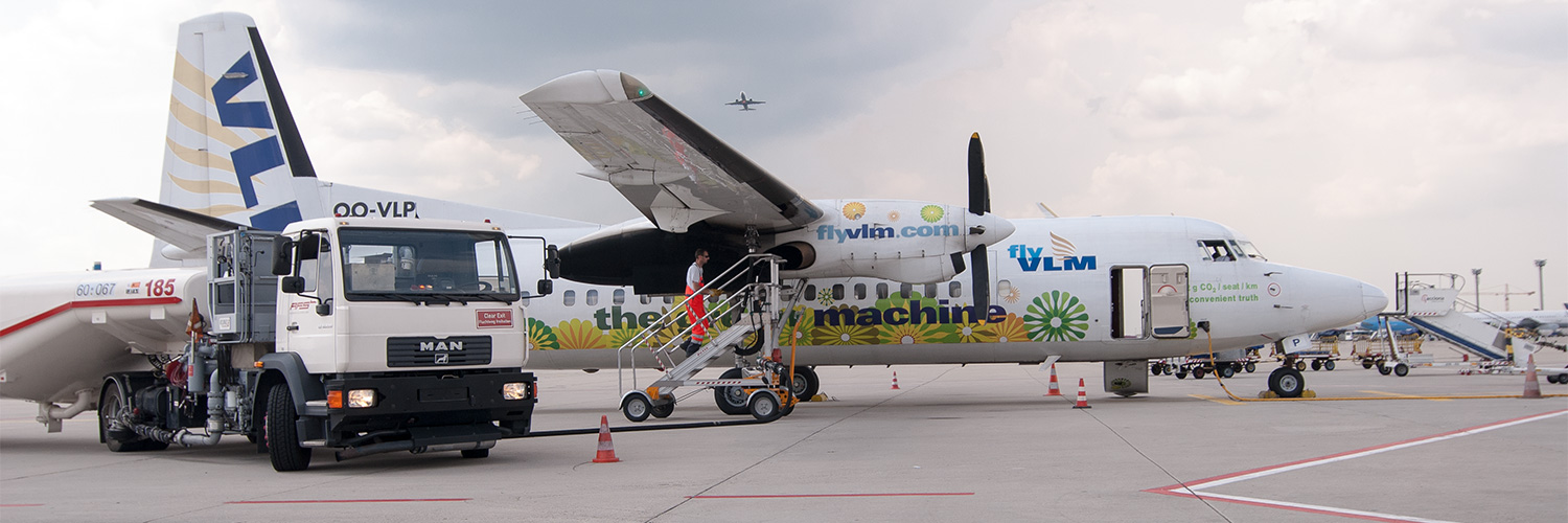 VLM Airlines, OO-VLP
