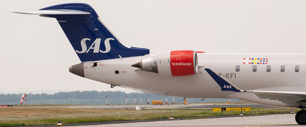 SAS Scandinavian Airlines