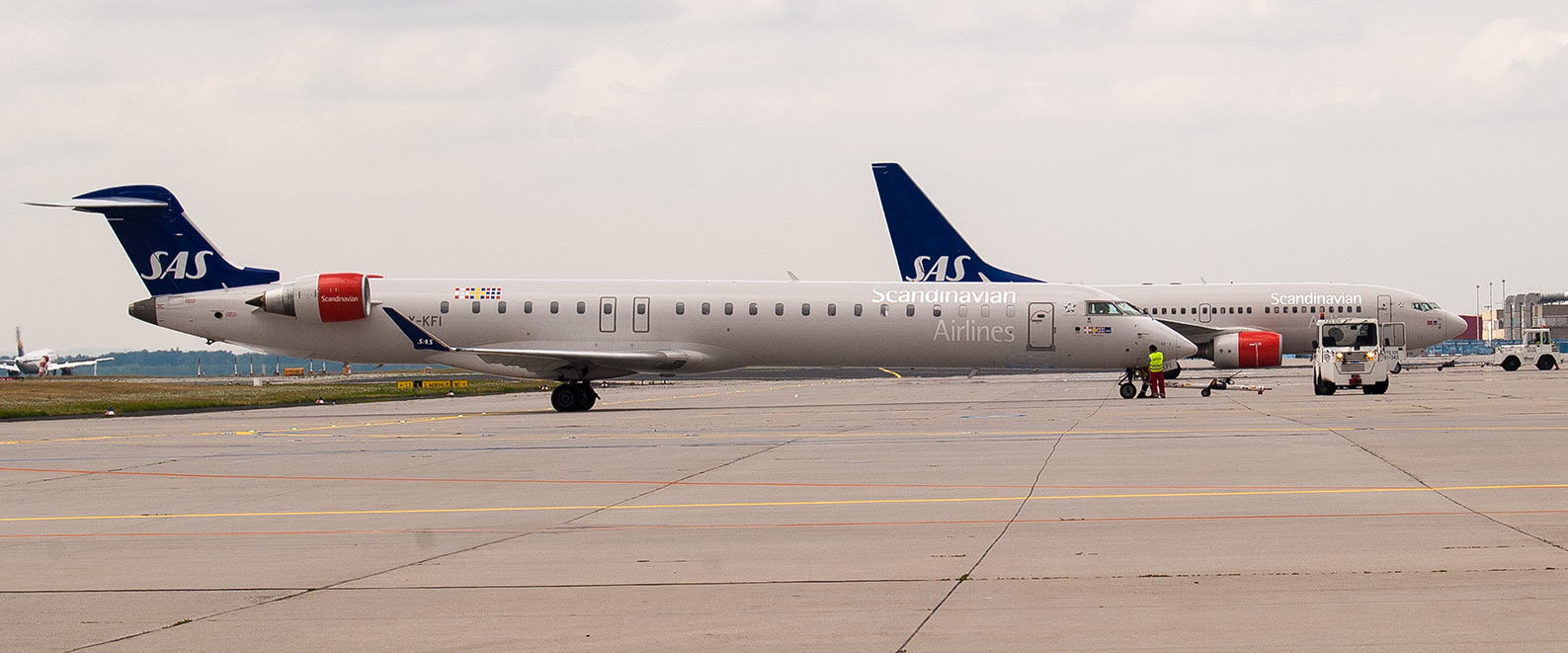 SAS Scandinavian Airlines