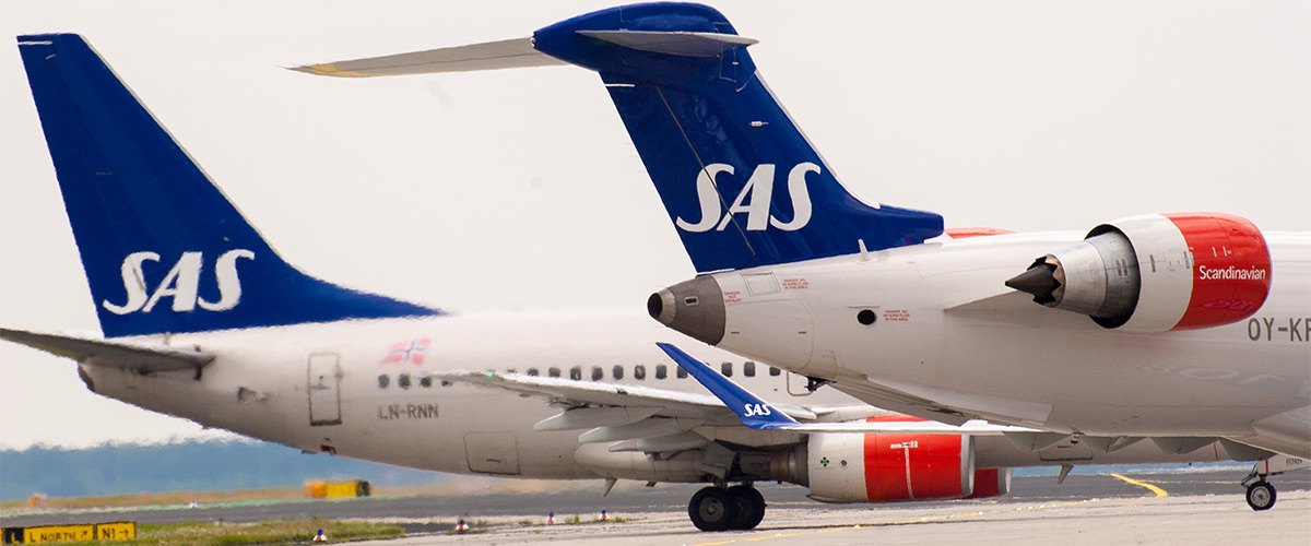 SAS Scandinavian Airlines