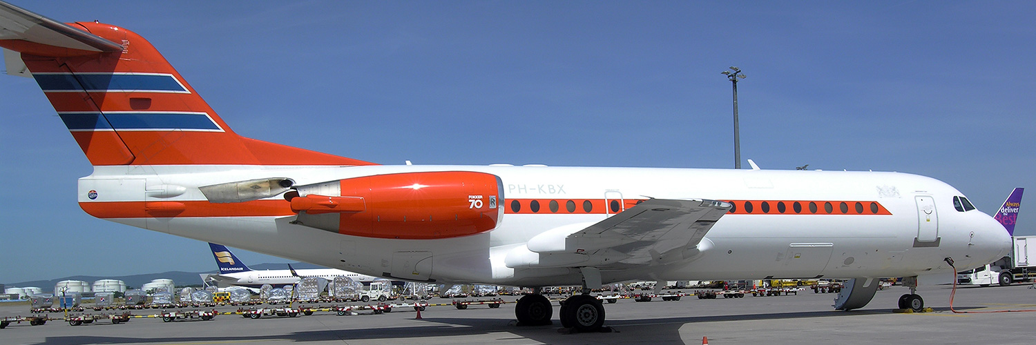 Government of the Netherlands PH-KBX