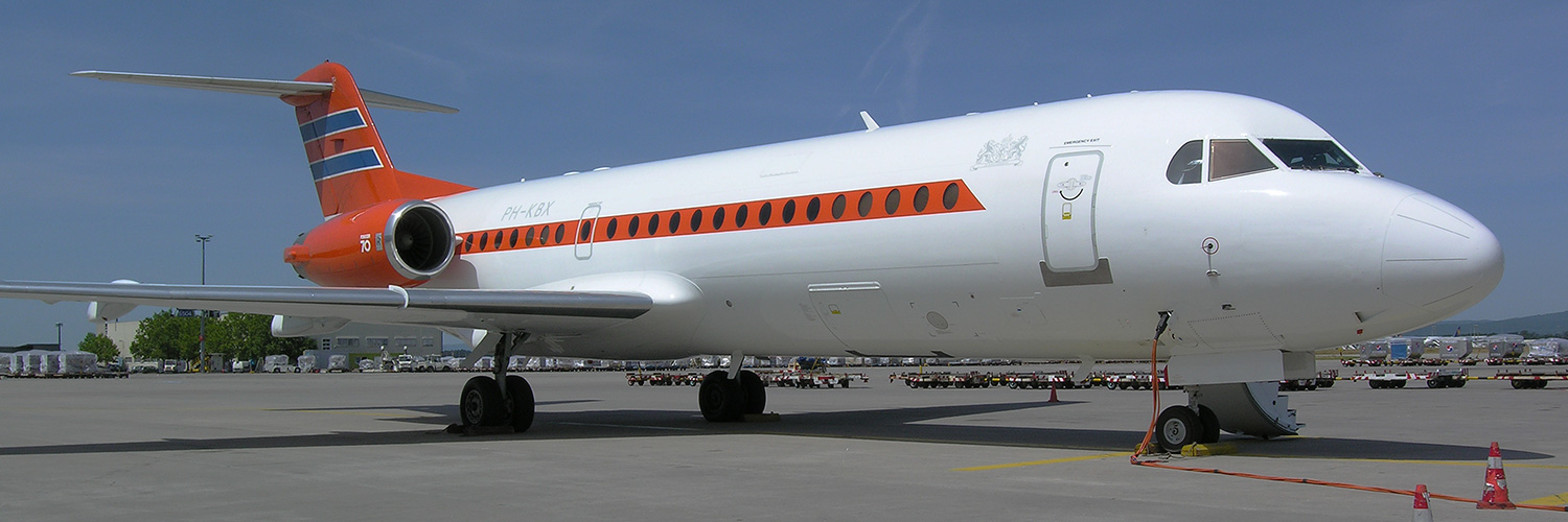 Government of the Netherlands PH-KBX