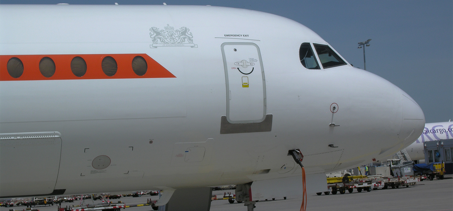 Government of the Netherlands PH-KBX
