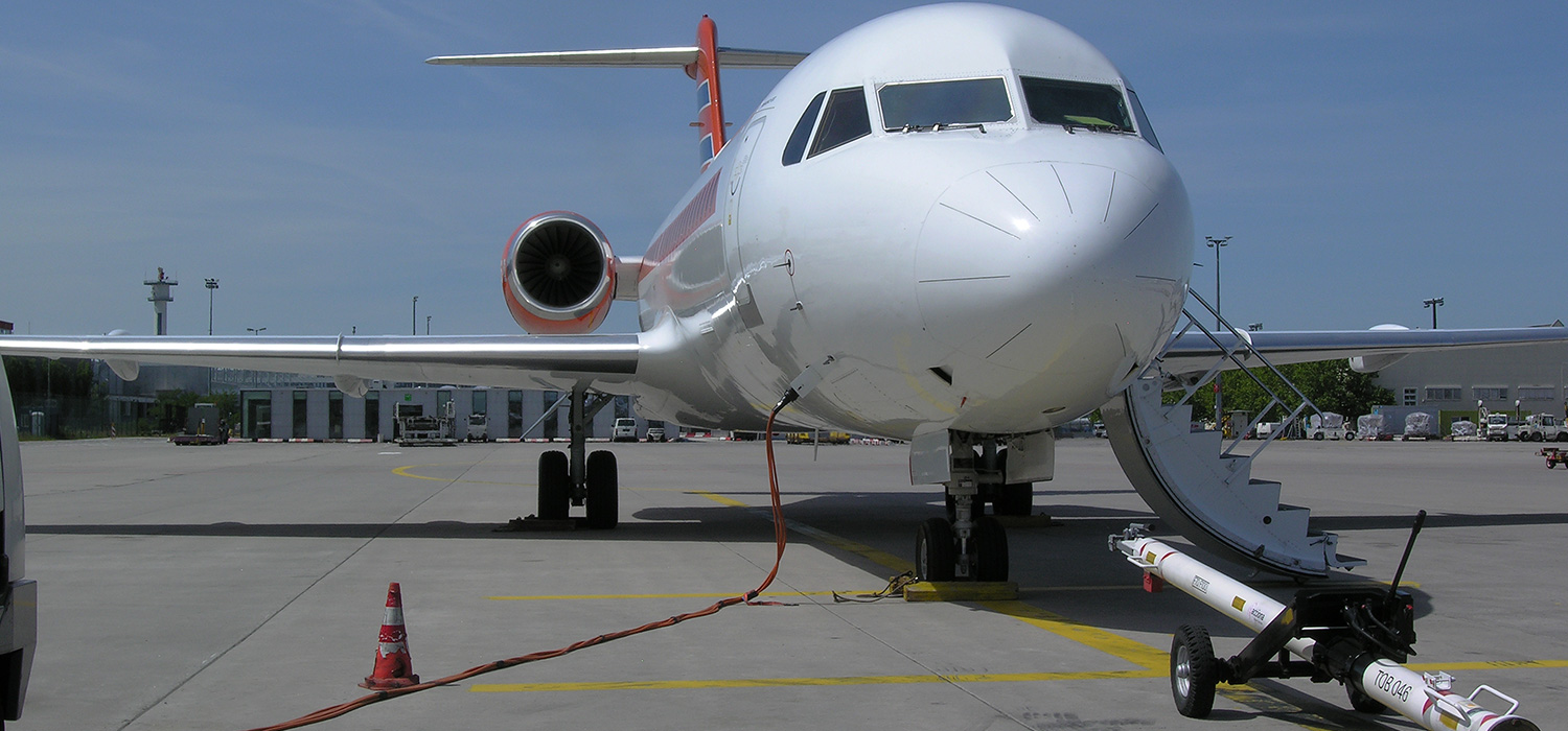 Government of the Netherlands PH-KBX
