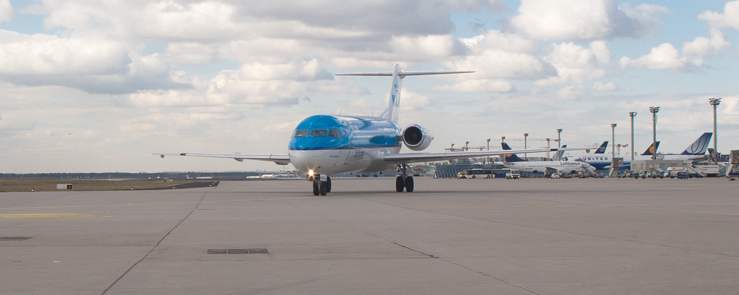 KLM Cityhopper PH-KZL