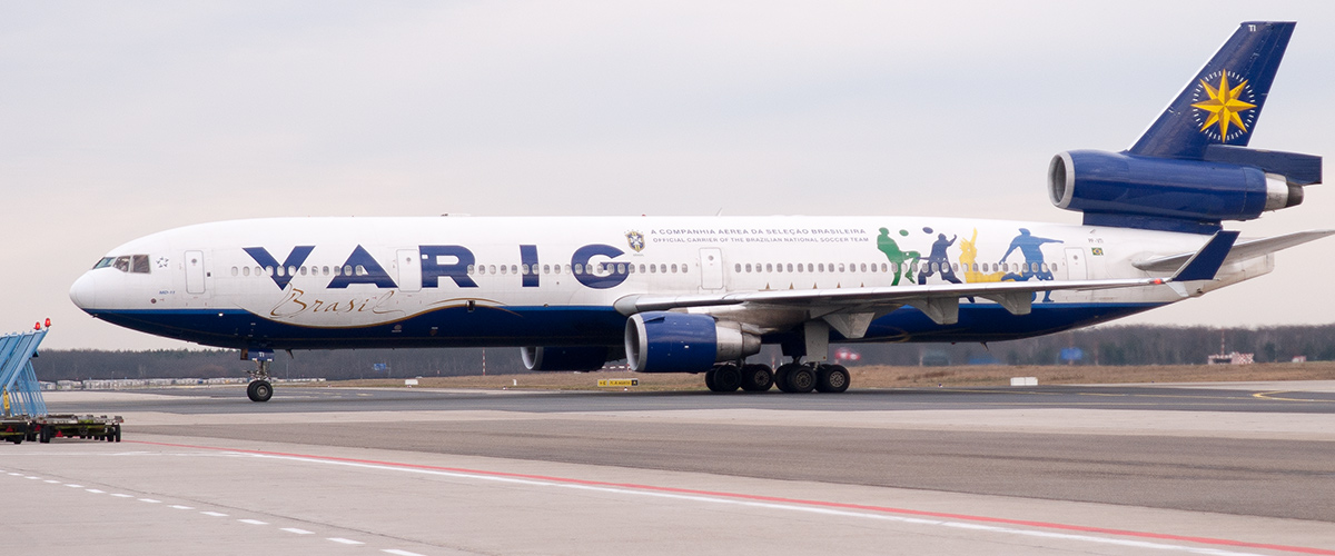 Varig PP-VTI