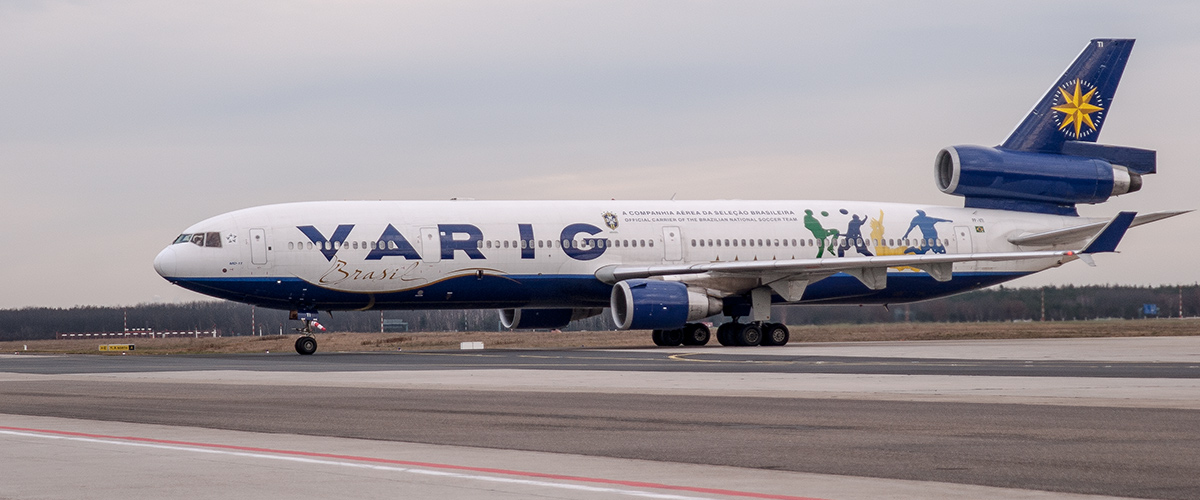 Varig PP-VTI