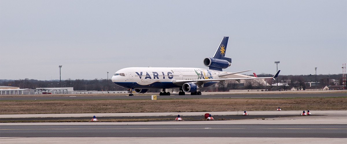 Varig PP-VTI