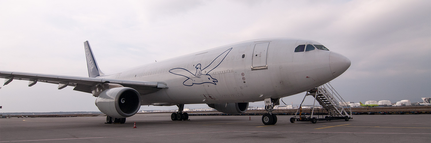 Solinair S5-ABS