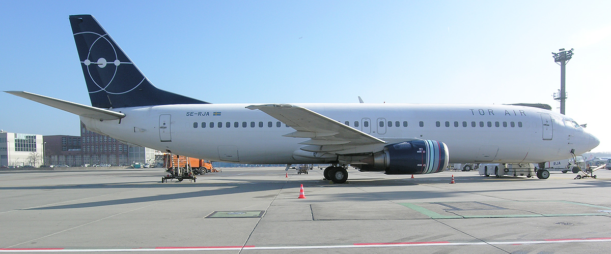 Tor-Air SE-RJA