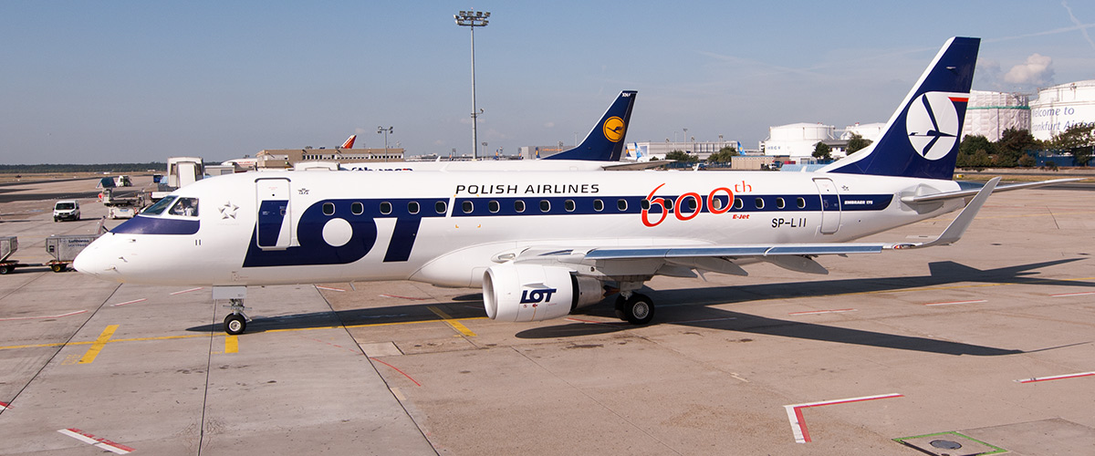 LOT Polish Airlines, SP-LII