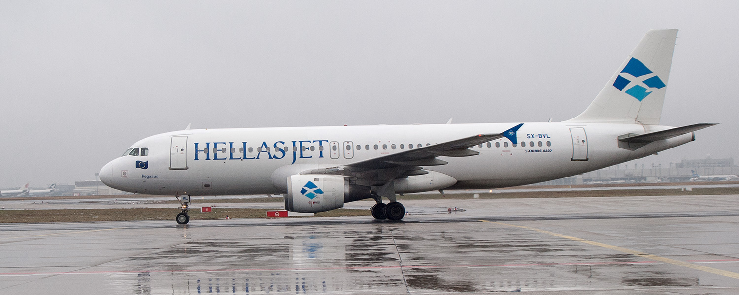 Hellas Jet SX-BVL