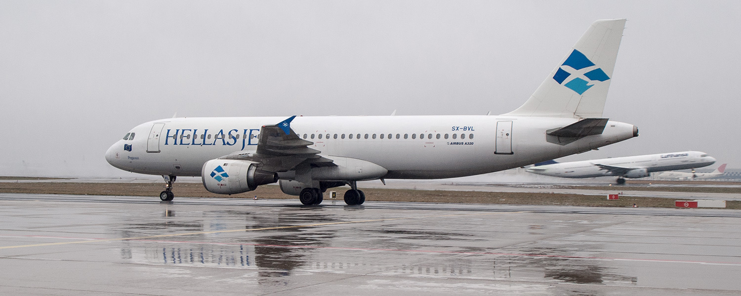 Hellas Jet SX-BVL
