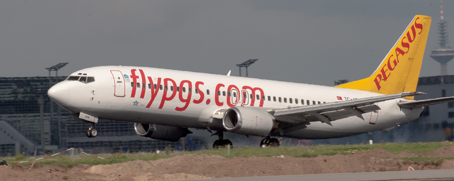 Pegasus Airlines TC-APR