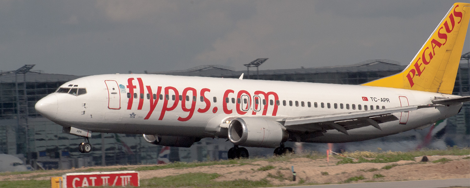Pegasus Airlines TC-APR