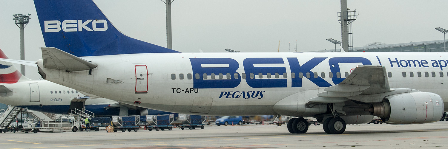 Pegasus Airlines TC-APU