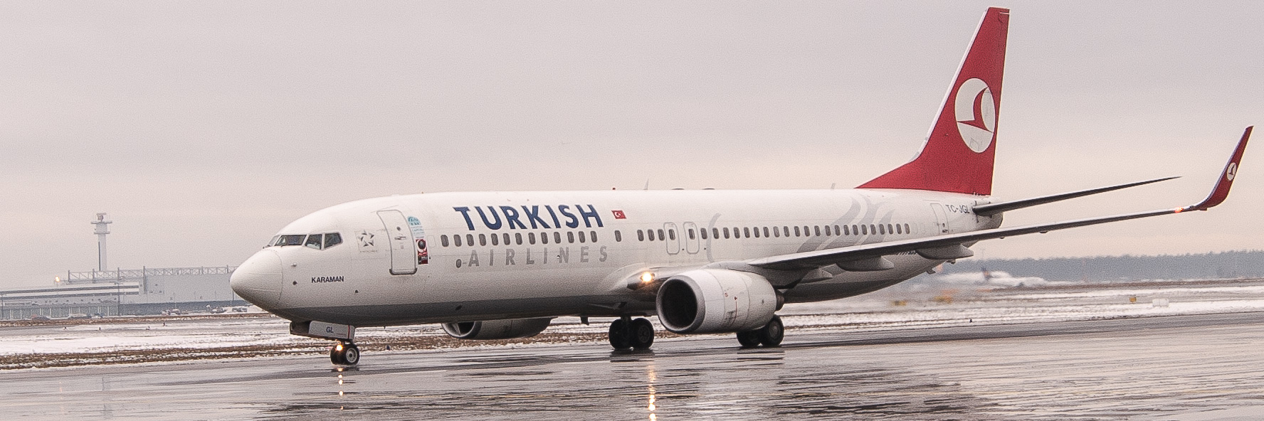 Turkish Airlines TC-JGL