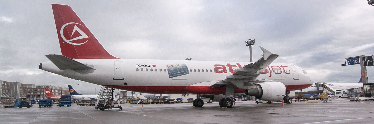 AtlasJet TC-OGE