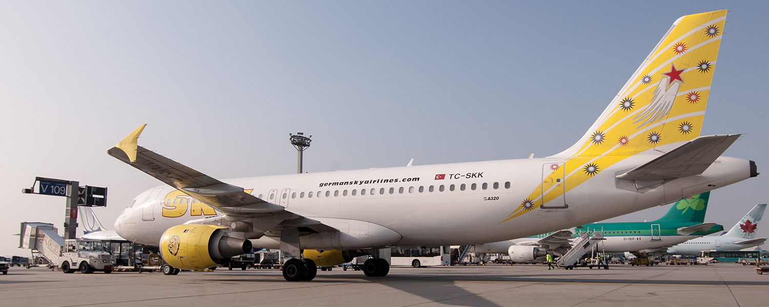 Sky Airlines TC-SKK