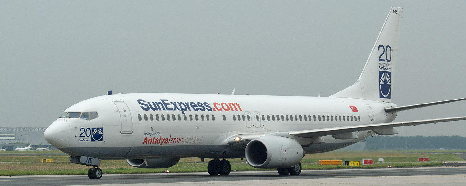 Sunexpress TC-SNE