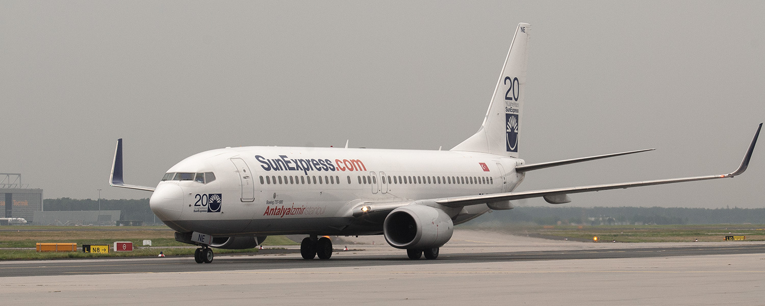 Sunexpress TC-SNE