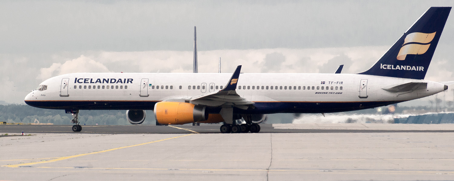 Icelandair TF-FIR